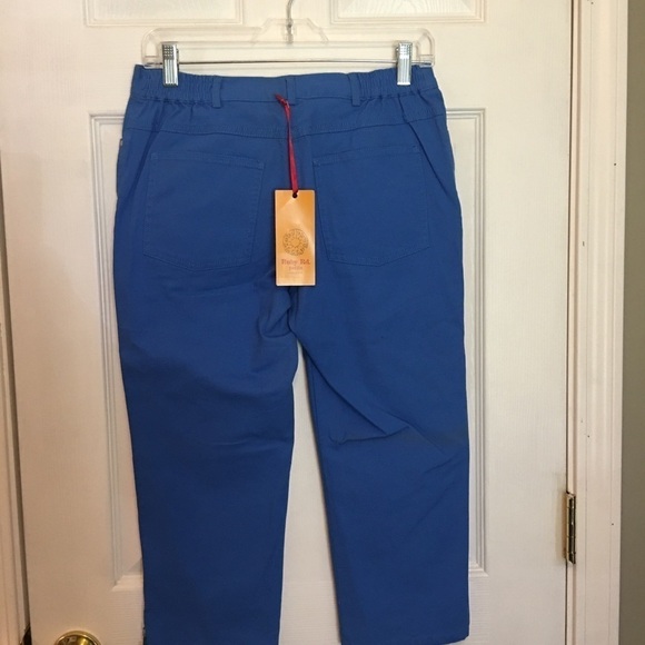 RUBY RD WOMEN'S CAPRIS  NWT SZ 4P PETITE - Picture 3 of 8